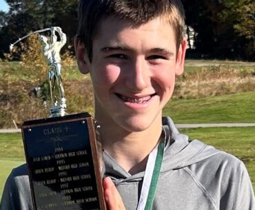 NH high school golf Seacoast duo earns individual Division II honors
