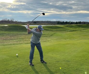 Michigan golf industry gets boost from weather
