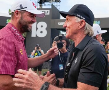 Marc Leishman and Lucas Herbert react, news, latest