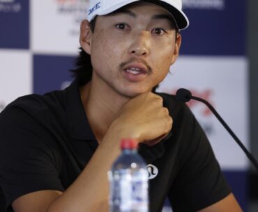 Min Woo Lee opens up on joining Tiger Woods league