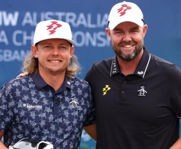 LIV Golf, PGA Tour, merger update, Cameron Smith, Marc Leishman, Australian PGA Championship