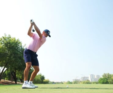 Horschel ready for DP World Tour Championship