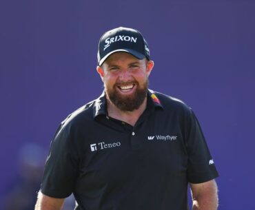 Shane Lowry lurks in season finale as Rory McIlroy lies one behind Antoine Rozner in Dubai