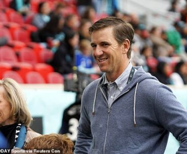 Manning is reportedly among the newest members of Augusta National Golf Club in Georgia