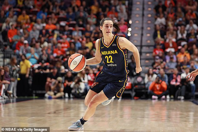 The 22-year-old is swapping the court for the fairways at TheLPGA's ANNIKA tournament