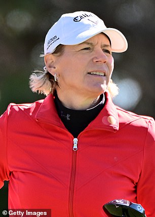 Annika Sorenstam