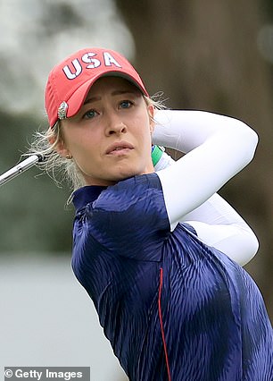 Nelly Korda