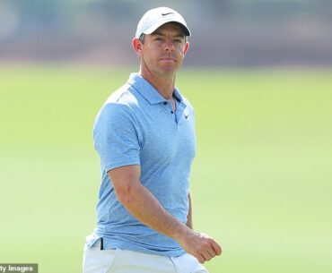 DP World Tour chiefs have played down fears they could be left in the cold by Rory McIlroy