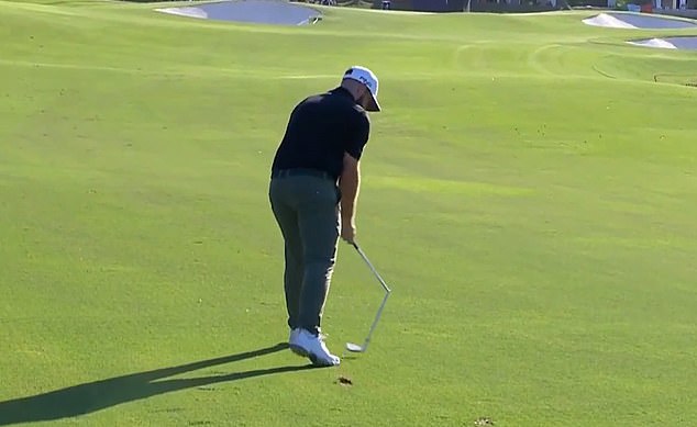 On Saturday, Hatton was slammed by Sky Sports commentator Ewen Murray for snapping a club