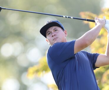 Aussie golfer Karl Vilips's rapid rise continues, winning Korn Ferry Tour Rookie of the Year after securing his PGA Tour card