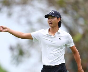 Round 1 live scores, leaderboard, updates, what time does it start? how to watch, tee times, golf news, Cam Smith, Min Woo Lee