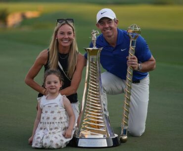 Rory McIlroy and Shane Lowry prize money as Irish pair win big in Dubai to round off lucrative season