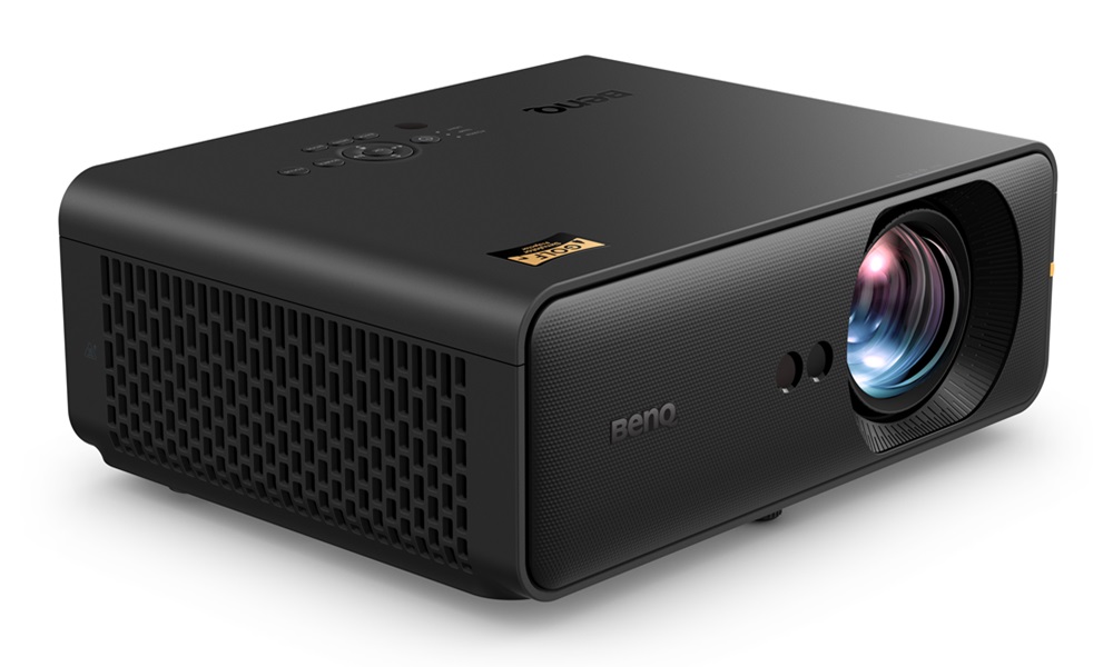 BenQ’s Size-Conscious Golf Sim Projector Aims to Turn Even a Garage into the Back Nine BenQ's Size-Conscious Golf Sim Projector Aims to Turn Even a Garage into the Back Nine
