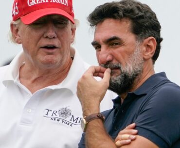 Trump steps into the PGA-LIV drama: I can fix this in '15 minutes’