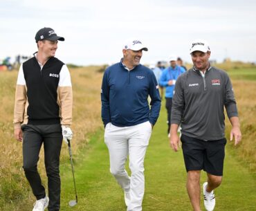 The Open Championship: Ryan Fox, Michael Hendry, Daniel Hillier, Kazuma Kobori first NZ quartet in The Open since 2009