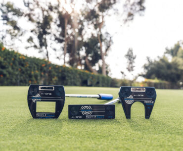 Odyssey Launches New Ai-ONE Square 2 Square Putters