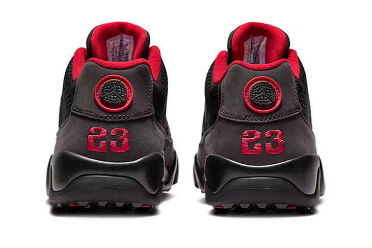 Jordan 9 Golf ‘Shadow’