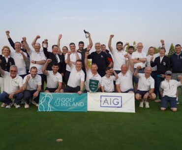 Athenry and Rockmount crowned AIG Champions