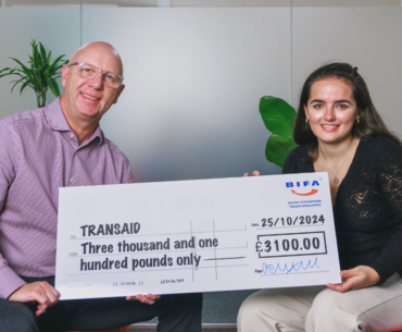 BIFA’s Golf Day Raises Thousands For Chosen Industry Charity