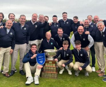Castle Crowned Barton Cup Winners for 3rd Time