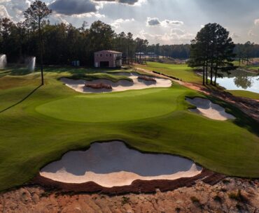 Broomsedge Golf Club in South Carolina open for preview play