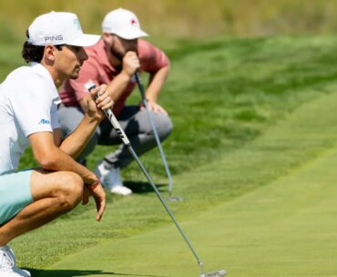 Hatton, Niemann eye 2025 Open due to Race to Dubai