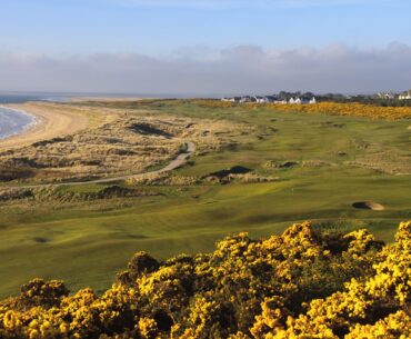 New friends and the magic of Royal Dornoch helped create my most memorable round of the year