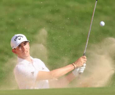Tom McKibbin seeking a big finish to secure PGA Tour card – The Irish Times