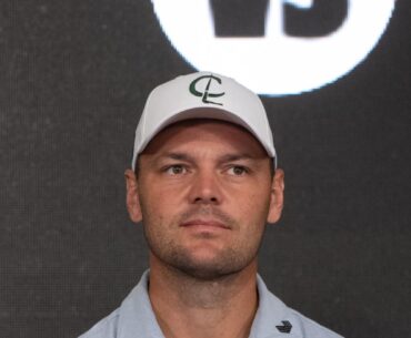Martin Kaymer makes LIV Golf demand crystal clear