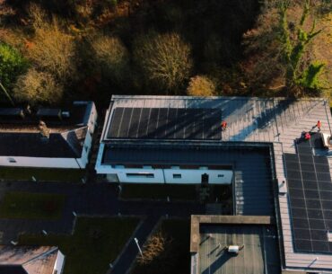 Golf Ireland reaping benefits of solar panel installation