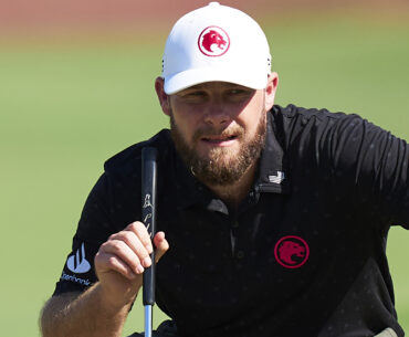 Sky Sports commentator slams Ryder Cup star Tyrrell Hatton as a 'terrible influence' for snapping a club in anger