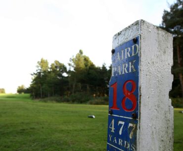 Caird Park golf course and Broughty Castle closure threat 'disgraceful'