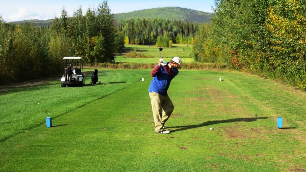 Golf Canada launches new campaign to bring awareness to the game's health benefits