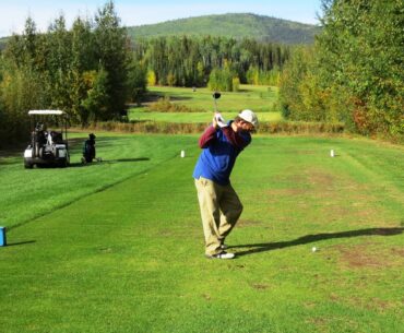Golf Canada launches new campaign to bring awareness to the game's health benefits