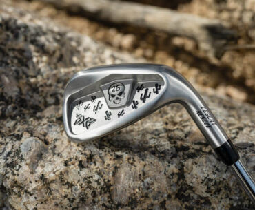 PXG Debuts Desert Golf Club: The Ultimate Desert & Wayward Lie Recovery Club