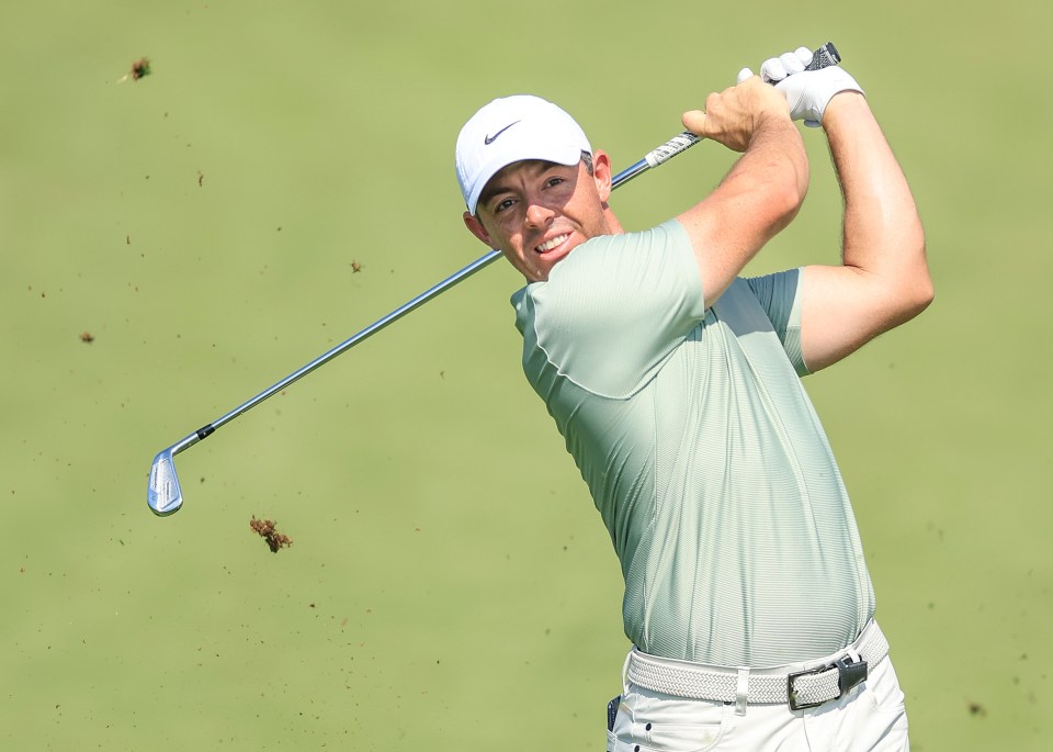 McIlroy believes Trump's return will help golf
