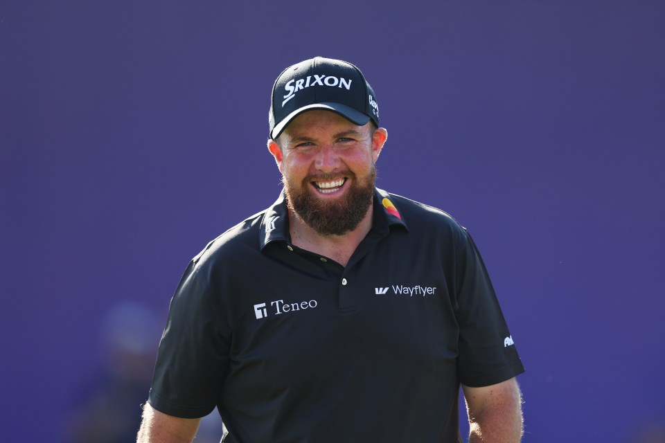 Shane Lowry has a very consistent season on the PGA Tour in 2024