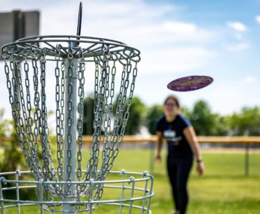 Bay of Plenty disc golfers want to bring frisbee-like sport to Te Puke