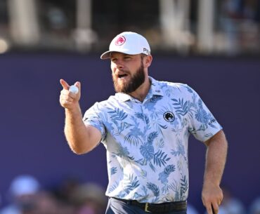 Tyrrell Hatton set for Ryder Cup warm-up as LIV rebels come in from the cold – The Irish Times