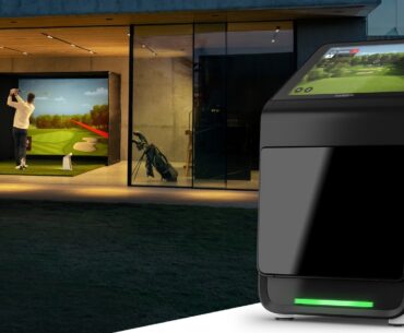 Garmin reveal all-new Approach R50 premium launch monitor and golf simulator
