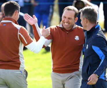 Sergio Garcia’s Ryder Cup hopes just got a major boost