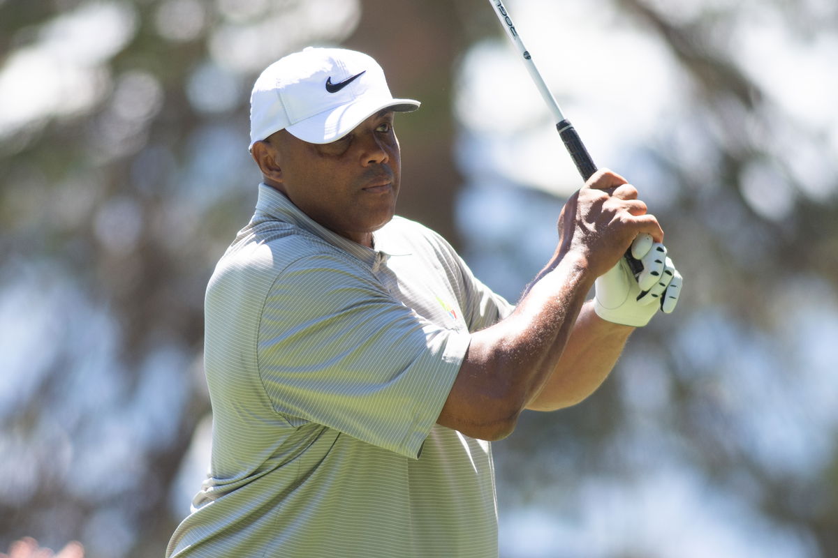 Charles Barkley Golf: All Details About His Journey, Tournaments, Handicap & More logo