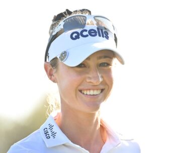 Nelly Korda’s most recent feat might be her most impressive