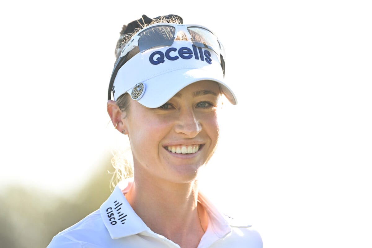 Nelly Korda’s most recent feat might be her most impressive Nelly Korda’s most recent feat might be her most impressive
