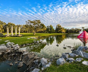 PGA Tour Champions 2024 season golf courses from longest to shortest