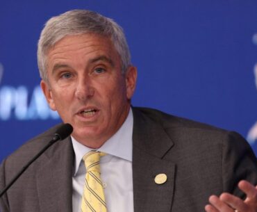 PGA Tour Commish Monahan Earned $23M in Total 2023 Comp: IRS Filing