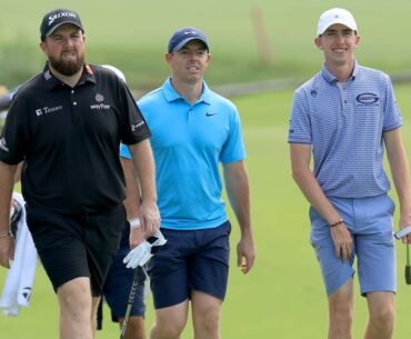 Lowry backing McKibbin to crack the top level