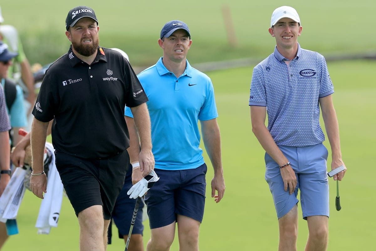 Lowry backing McKibbin to crack the top level Lowry backing McKibbin to crack the top level