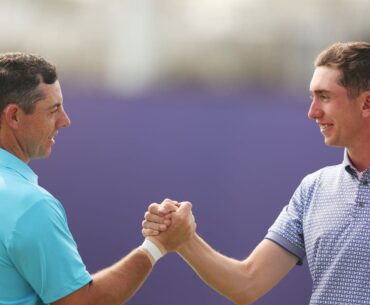 McIlroy backing McKibbin for PGA Tour success