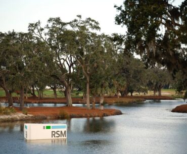 Sea change at Sea Island: A leaner PGA Tour